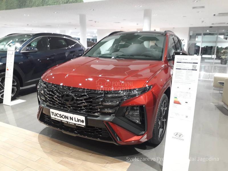 Hyundai Tucson 1.6 T-GDI