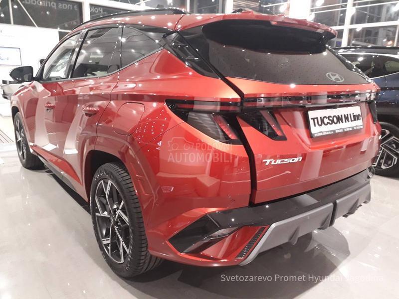 Hyundai Tucson 1.6 T-GDI