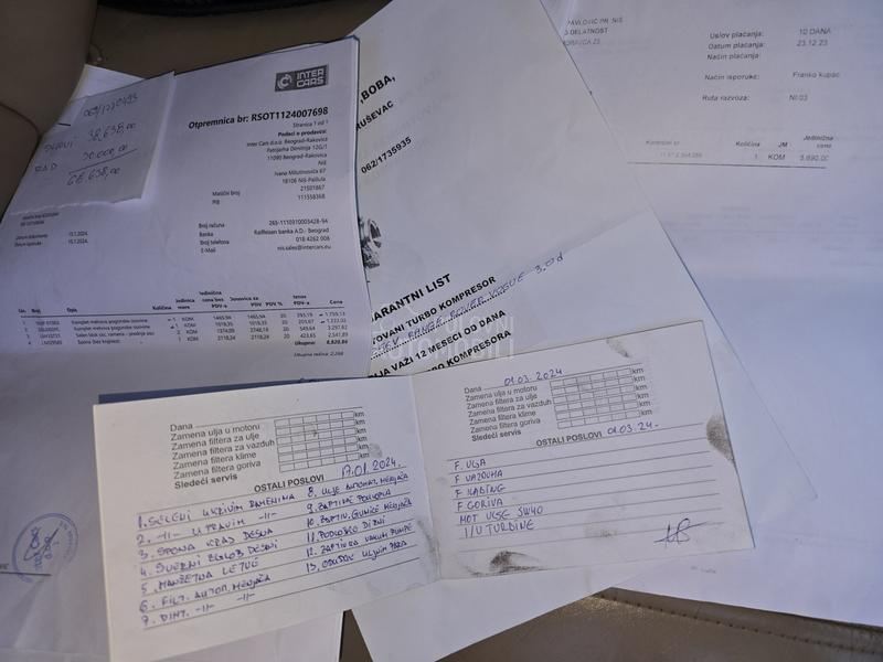 Land Rover Range Rover Vogue L322 TD6 M57