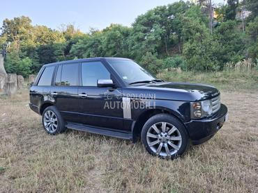 Land Rover Range Rover Vogue L322 TD6 M57