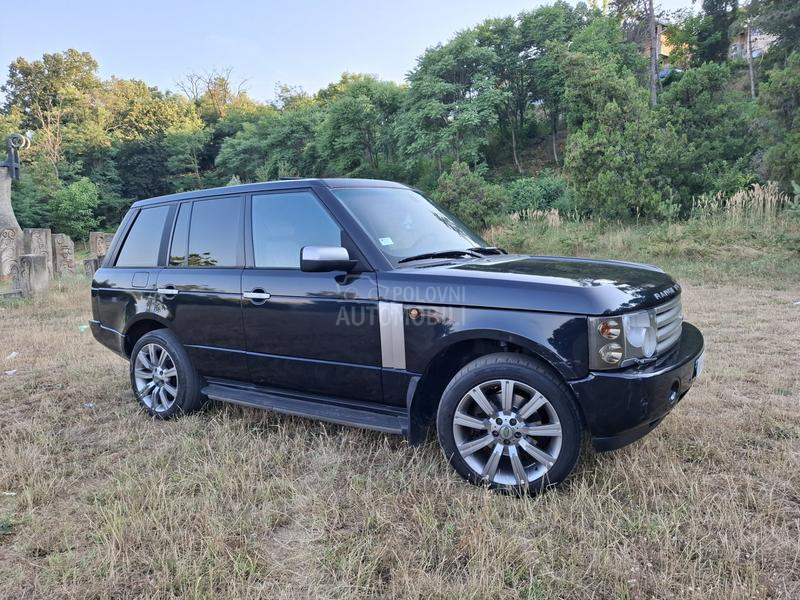 Land Rover Range Rover Vogue L322 TD6 M57