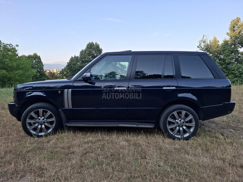 Land Rover Range Rover Vogue L322 TD6 M57