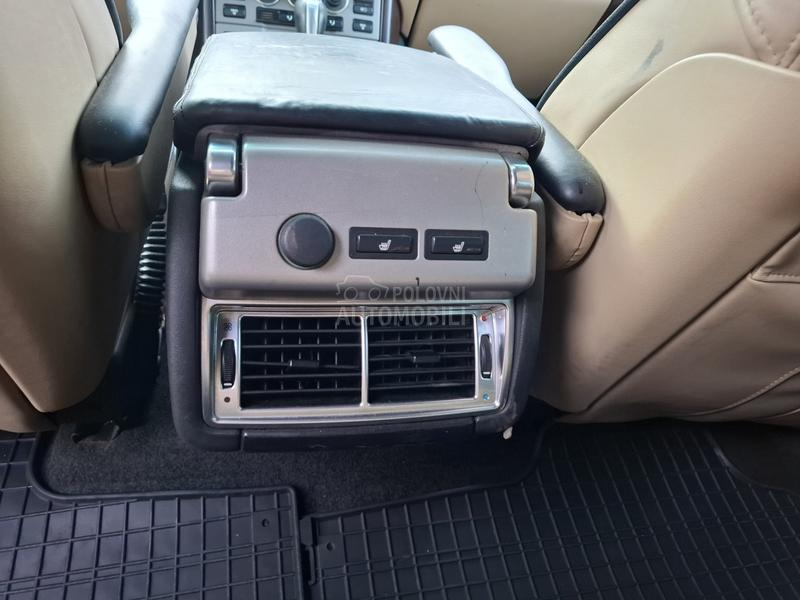 Land Rover Range Rover Vogue L322 TD6 M57