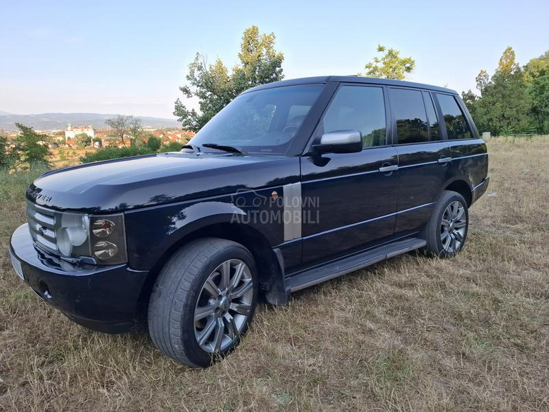 Land Rover Range Rover Vogue L322 TD6 M57