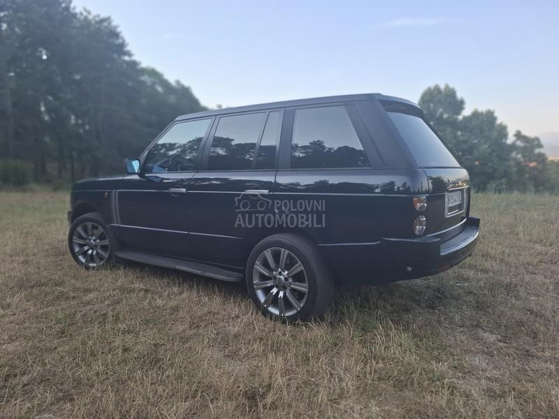 Land Rover Range Rover Vogue L322 TD6 M57
