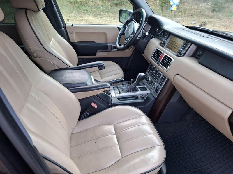 Land Rover Range Rover Vogue L322 TD6 M57
