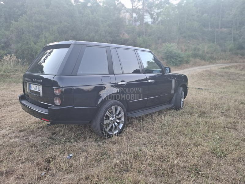 Land Rover Range Rover Vogue L322 TD6 M57