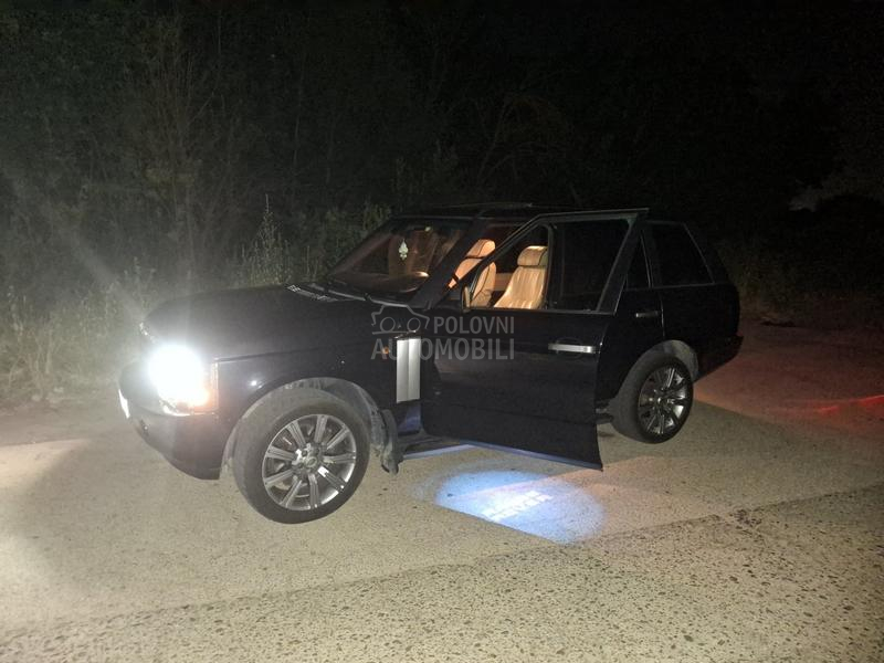 Land Rover Range Rover Vogue L322 TD6 M57