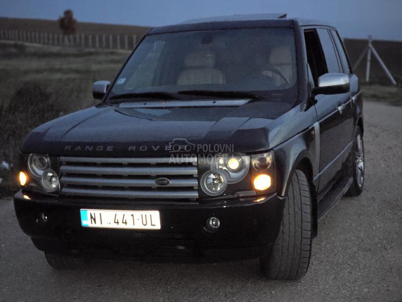 Land Rover Range Rover Vogue L322 TD6 M57