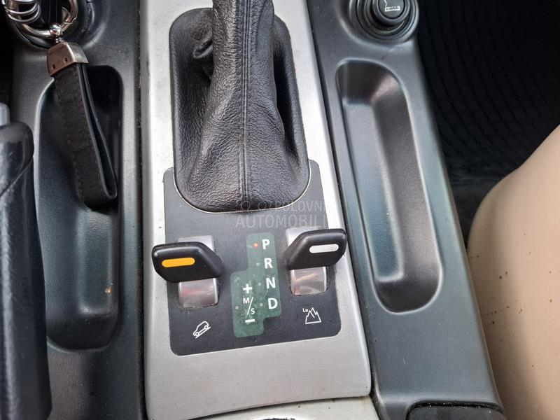 Land Rover Range Rover Vogue L322 TD6 M57