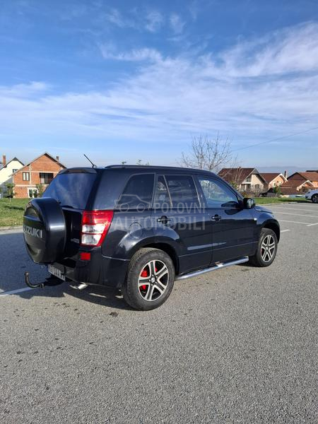 Suzuki Grand Vitara 1.9DDIS 4x4