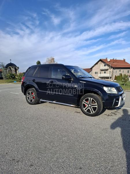 Suzuki Grand Vitara 1.9DDIS 4x4