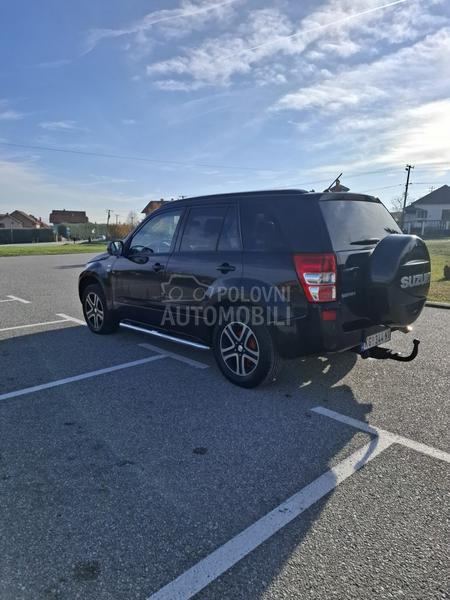Suzuki Grand Vitara 1.9DDIS 4x4