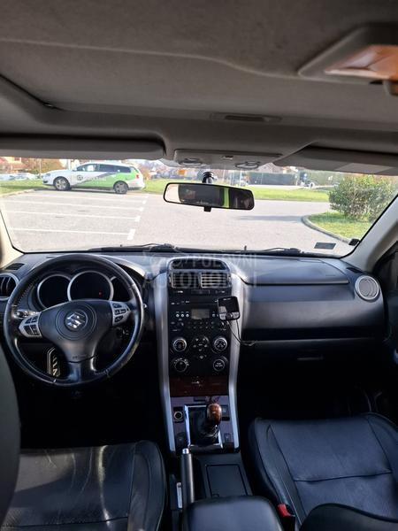 Suzuki Grand Vitara 1.9DDIS 4x4