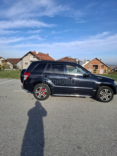 Suzuki Grand Vitara 1.9DDIS 4x4