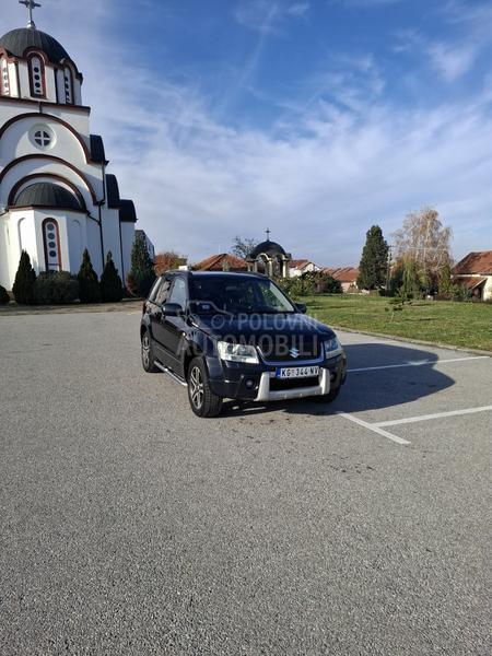 Suzuki Grand Vitara 1.9DDIS 4x4
