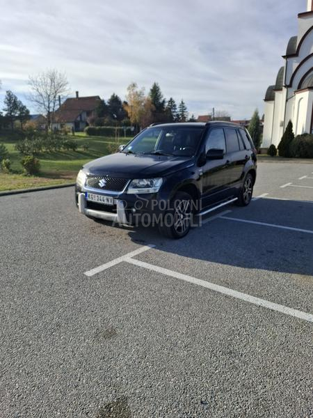Suzuki Grand Vitara 1.9DDIS 4x4
