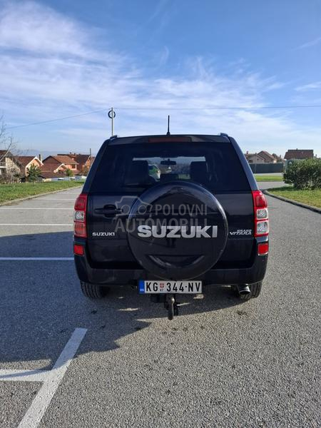 Suzuki Grand Vitara 1.9DDIS 4x4