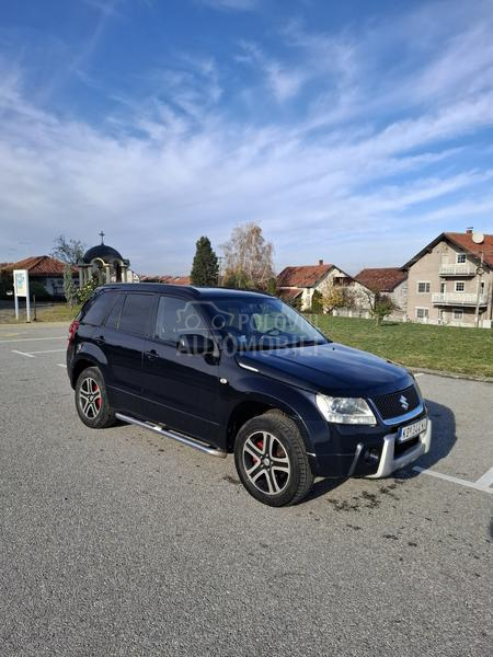 Suzuki Grand Vitara 1.9DDIS 4x4