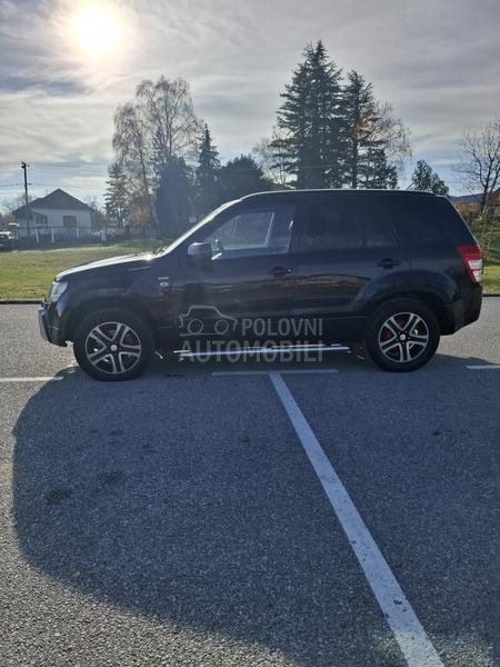 Suzuki Grand Vitara 1.9DDIS 4x4