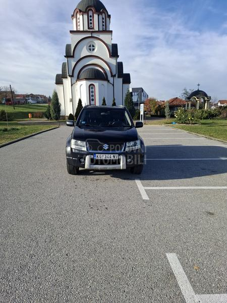 Suzuki Grand Vitara 1.9DDIS 4x4