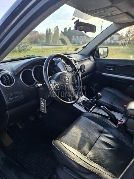 Suzuki Grand Vitara 1.9DDIS 4x4