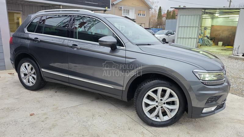 Volkswagen Tiguan 2.0  4/x/4  V/irta/l