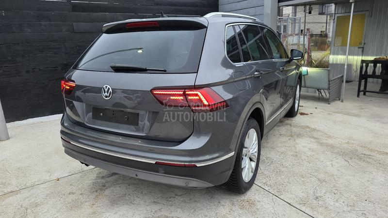 Volkswagen Tiguan 2.0  4/x/4  V/irta/l