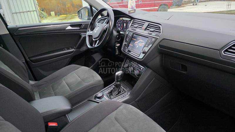 Volkswagen Tiguan 2.0  4/x/4  V/irta/l