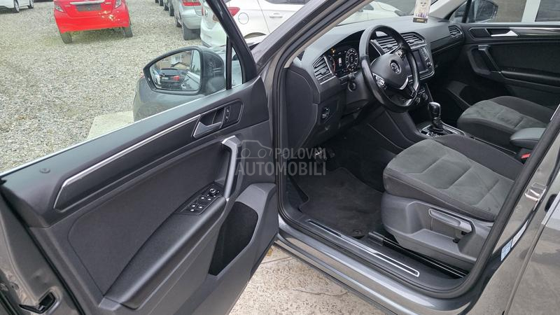 Volkswagen Tiguan 2.0  4/x/4  V/irta/l