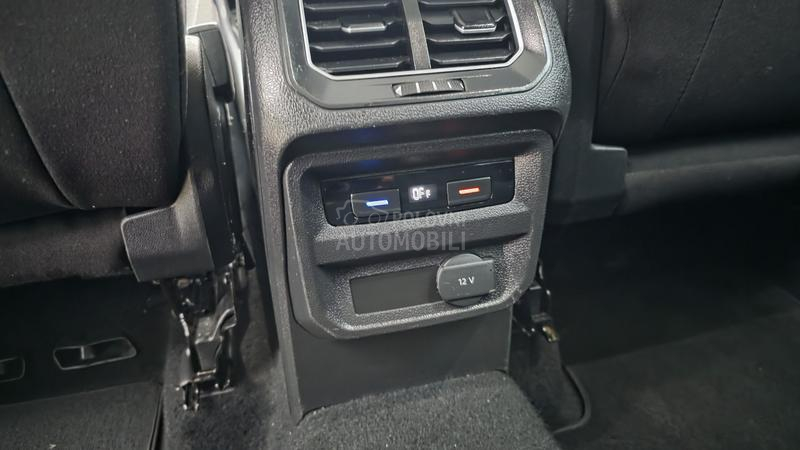 Volkswagen Tiguan 2.0  4/x/4  V/irta/l