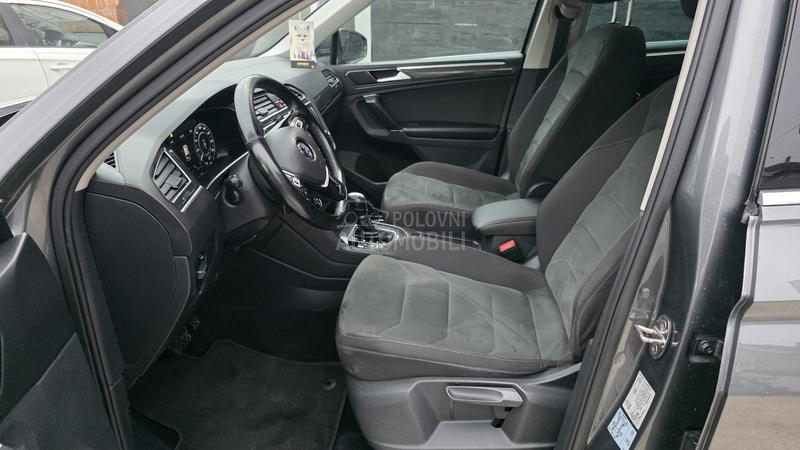 Volkswagen Tiguan 2.0  4/x/4  V/irta/l