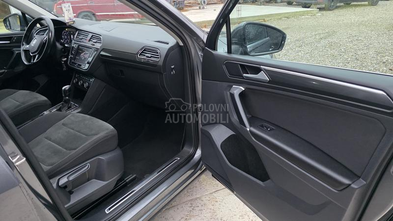 Volkswagen Tiguan 2.0  4/x/4  V/irta/l