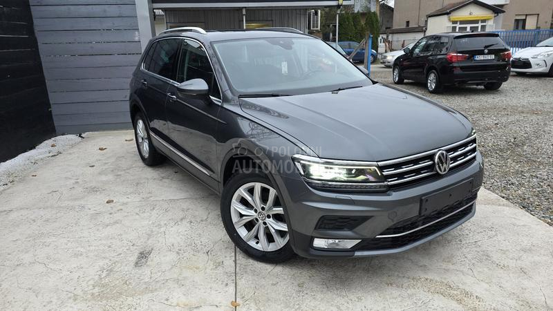 Volkswagen Tiguan 2.0  4/x/4  V/irta/l