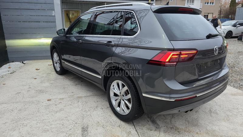 Volkswagen Tiguan 2.0  4/x/4  V/irta/l