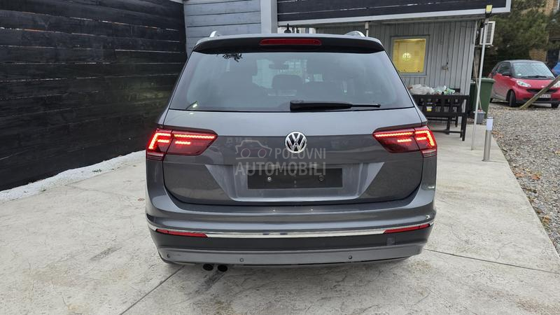 Volkswagen Tiguan 2.0  4/x/4  V/irta/l