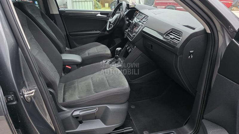 Volkswagen Tiguan 2.0  4/x/4  V/irta/l