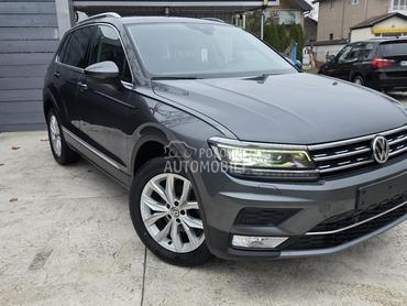 Volkswagen Tiguan 2.0  4/x/4  V/irta/l