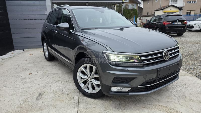 Volkswagen Tiguan 2.0  4/x/4  V/irta/l
