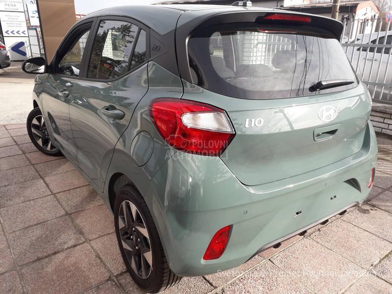 Hyundai i10 1.2 MPI