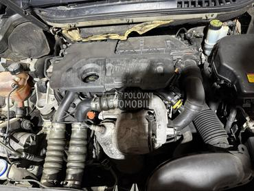 Pezo motor 1,6 ehdi za Peugeot 207, 208, 308 ... od 2011. do 2019. god.