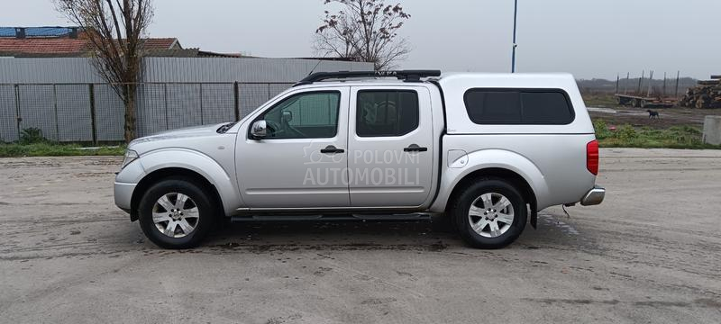 Nissan Navara 