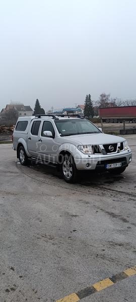 Nissan Navara 