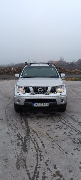 Nissan Navara 