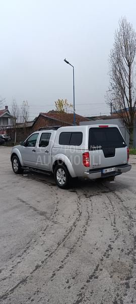 Nissan Navara 