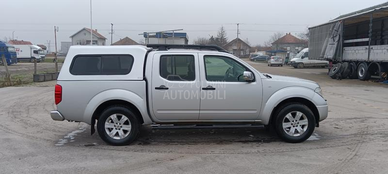 Nissan Navara 