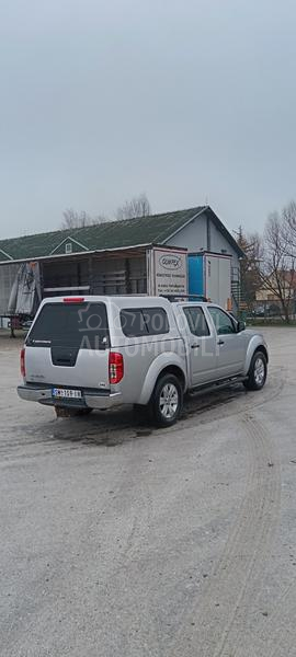 Nissan Navara 