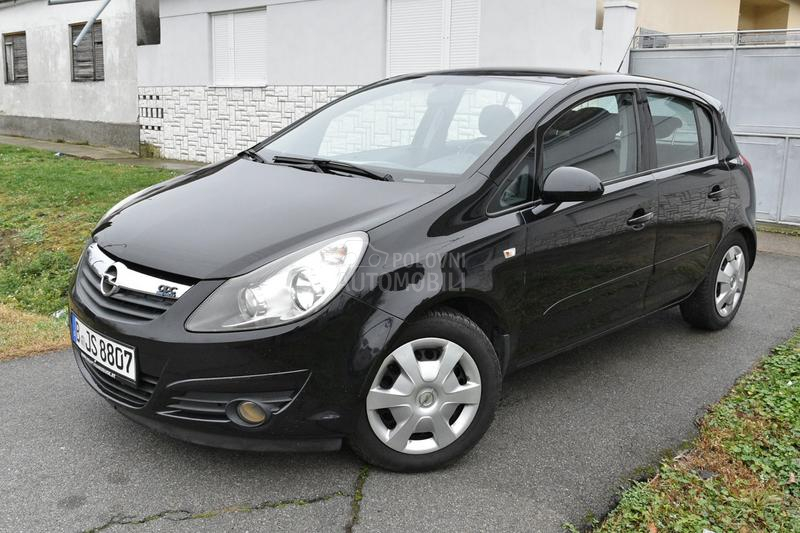 Opel Corsa D 1.4 OPC 5vr