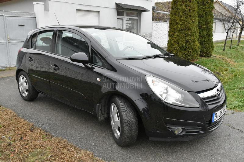 Opel Corsa D 1.4 OPC 5vr