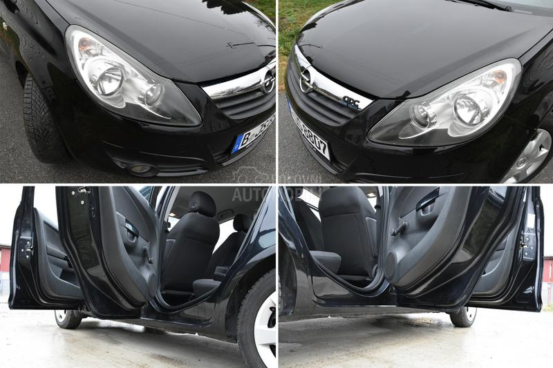 Opel Corsa D 1.4 OPC 5vr